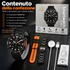 Royal Empire HD Pro GPS Smartwatch Uomo - AMOLED 1,43" con Anteprima dell’immagine prodotto 9