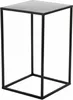 Stojan Na Kvety 40 Cm Čierny Loft Náhľad obrázku produktu 2