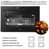 KB ELEMENTS Einbaubackofen, 90 CM, 15 Liter, 15 x Produktbild-Vorschau 6
