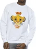 Disney - "The Lion King Future King" Sweatshirt für Herren Produktbild-Vorschau 3