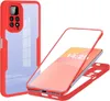 360 Grad Handyhülle für Xiaomi Redmi Note 11 Pro Full Cover Produktbild-Vorschau 1