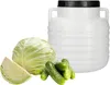 Fass 10 Liter Kunststofffass, Lebensmittelfass, Tonne, Produktbild-Vorschau 1