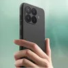 Černé silikonové pouzdro pro telefon Xiaomi 17T Pro, tenké Náhled obrázku produktu 8