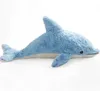 Carl Dick delfino super morbido blu ca. 68cm 3274 peluche, Anteprima dell’immagine prodotto 8