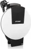 CLOER Gaufrier 181 930Watt blanc Voir les images du produit 13