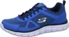 A single blue sneaker shown from a side-diagonal angle against a white background. Anteprima dell’immagine prodotto