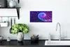 MuchoWow® Wandtattoo Wandsticker Wandaufkleber Abstrakt - Produktbild-Vorschau 4