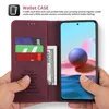 Redmi Note 10 Hülle, LaimTop Retro Kunstledertasche Produktbild-Vorschau 4