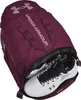 Under Armour - Hustle 5.0 Backpack 29L - Burgundy Rugzak Produktbild-Vorschau 5