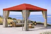 Ersatzdach für Rank Pavillon 3x4m Terra / Rotorange RAL Produktbild-Vorschau 8