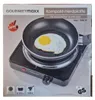 Gourmetmaxx 14430, Schwarz, Arbeitsplatte, 23 cm, Produktbild-Vorschau 5