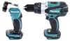 Makita DLX6046 Akku Spezialset 18V Li-Ion Lxt Produktbild-Vorschau 3