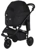 AirBuggy Dome 3 Large, Farbe: Erdfarben/Schwarz - r Produktbild-Vorschau 1