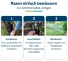 BluGarda - BluNature Pop-Up Bewässerungssprinkler für den Produktbild-Vorschau 3