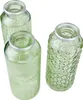 Boltze 2007103, Flaschenförmige Vase, Glas, Hellgrün, Produktbild-Vorschau 9