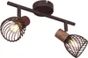 Lampa reflektor spot ISABELLE 54817-2 Globo Podgląd zdjęcia produktu 2
