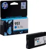HP 951 - 8.5 ml - Cyan - original - Tintenpatrone Produktbild-Vorschau 39