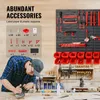 contenitori a parete, organizer per minuteria, porta Anteprima dell’immagine prodotto 5