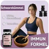 Asbirg Schwarzkümmelöl Gummibärchen – 1000 mg Nigella Produktbild-Vorschau 3