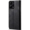 Redmi Note 12 Pro+ 5G Hülle, Leder Brieftasche Flip Produktbild-Vorschau 3
