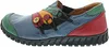 Gemini Damen Slipper bunt  Größe 42 Produktbild-Vorschau 19