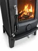 Kleiner, robuster Gusskaminofen LUMI I mit 4,9 kW Produktbild-Vorschau 3