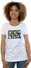 David Bowie - T-Shirt für Damen BI16667 (M) (Weiß) Produktbild-Vorschau 2
