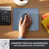 Logitech 956-000051 Mauspad Blau  Blau One Size Produktbild-Vorschau 8
