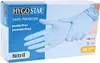 Hygostar 27011 Nitrilhandschuhe Safe Premium blau Gr. 9/L Anteprima dell’immagine prodotto 1