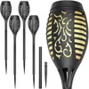 Solar-Gartenlampe, 4er-Set, 23560 Produktbild-Vorschau 5