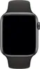 Apple Watch 44mm Sportarmband schwarz S/M, M/L Produktbild-Vorschau 7