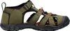 Keen Jugendliche Seacamp II CNX Sandale dark olive/gold Produktbild-Vorschau 41