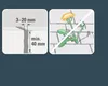FLAIRSTONE Feste Fuge basaltgrau unkrauthemmend 0,1 mm -2 Produktbild-Vorschau 3