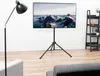 Techly Stand - pro TV (univerzální stojan) - plast, ocel - Náhled obrázku produktu 8