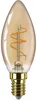 Philips Filament-Kerzenlampe Amber 15 W B35 E14, 2,7 W, 15 Produktbild-Vorschau 2