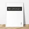 4er Poster Set Premium Bilder Motivation Spruch Kunstdruck Produktbild-Vorschau 11