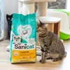 Sanicat Klumpstreu ohne Duftstoffe natürliche Mineralien Produktbild-Vorschau 4