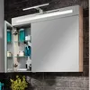 Fackelmann B.CLEVER Badmöbel Set 3-teilig, 90 cm, Braun Produktbild-Vorschau 4