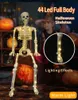 Halloween-Dekorationen, 40 cm große leuchtende Produktbild-Vorschau 6