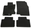AD Tuning Fußmatten Set für Nissan Qashqai 2 Typ J11 Produktbild-Vorschau 1