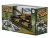 Aga RC Velký válečný tank 9995 2.4 GHz písek Náhled obrázku produktu 1