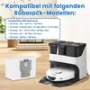 10 Stück Staubbeutel für Roborock Q7 L5+/Q10 S5+/Q10 X5+/Q5 Produktbild-Vorschau 2