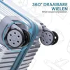 Reisekoffer Set 3-teilig  Hartschalenkoffer Trolley Koffer  Produktbild-Vorschau 5