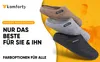 Komforty Hausschuhe Damen Herren - Rutschfeste Hausschuhe Produktbild-Vorschau 7