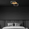 LED Deckenlampe Holz Deckenleuchte Wohnzimmer Dimmbar Produktbild-Vorschau 6