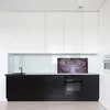 Coloray Spritzschutz aus Glas 120x60  Wandkunst Produktbild-Vorschau 4