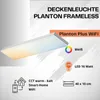 LEDVANCE LED Panel PLANON SMART+ Tunable White 40x10cm Produktbild-Vorschau 1