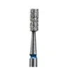 Fresa diamantata Staleks cilindro 2,5*6 mm, blu Anteprima dell’immagine prodotto 2