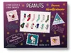 PEANUTS - DAMEN Adventskalender 12 Paar Socken 35-41 ( 6 Produktbild-Vorschau 2