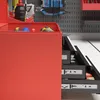 DURHAND Werkzeugkiste leer, 45 x 24 x 27 cm Werkzeugkasten Produktbild-Vorschau 8